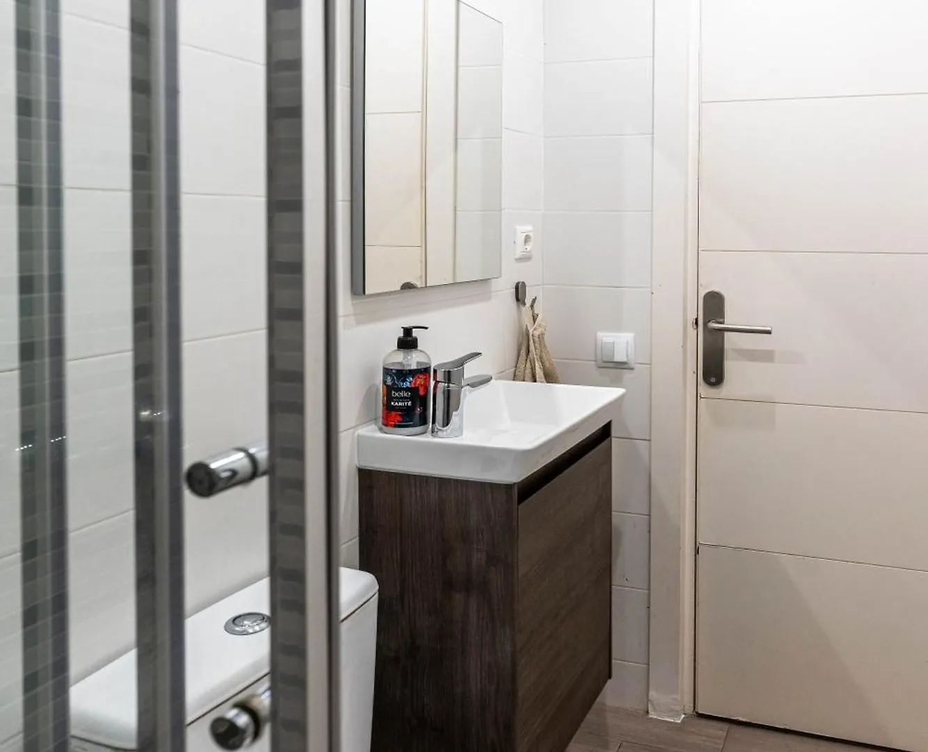 Magnifico Apartamento Camp Nou Barcelona